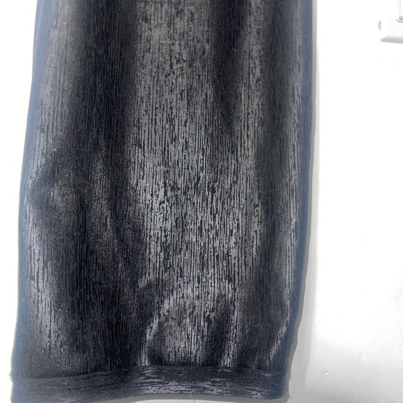 HOUSE OF [LONDON] CB Sexy black faux leather corset/bandaid dress, XS. Slim fit. - Picture 8 of 10